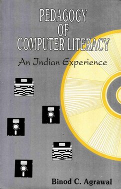 Cover Pedagogy of Computer Literacy an Indian Experience (eBook, ePUB)
