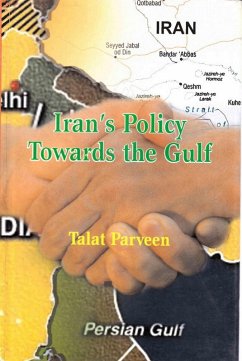Cover Iran's Policy Towards the Gulf (eBook, ePUB)