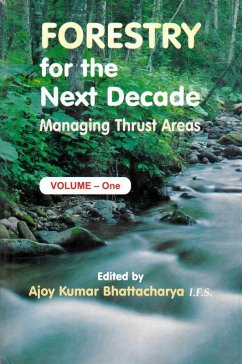 Cover Forestry for the Next Decade: Managing Thrust Areas (eBook, ePUB)