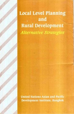 Cover Local Level Planning and Rural Development Alternative Strategies (eBook, ePUB)