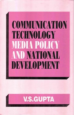 Cover Communication Technology, Media Policy And National Development (eBook, ePUB)