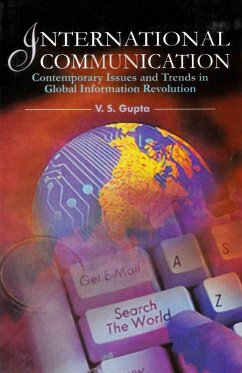 Cover International Communication: Contemporary Issues and Trends in Global Information Revolution (eBook, ePUB)
