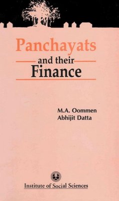 Cover Panchayats and their Finance (eBook, ePUB)