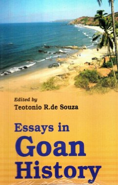 Cover Essays In Goan History (eBook, ePUB)