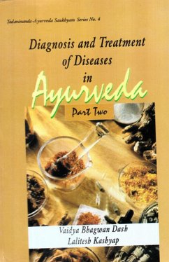 Cover Diagnosis and Treatment of Diseases in Ayurveda (Part 2) (eBook, ePUB)