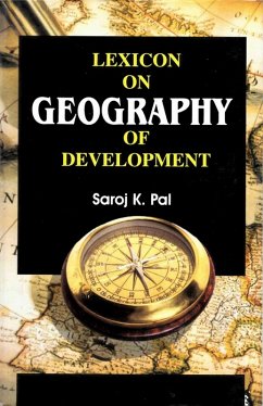 Lexicon on Geography of Development (eBook, ePUB) - Pal, Saroj K.