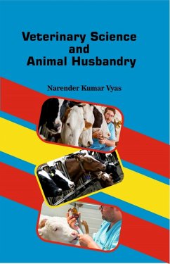 Cover Veterinary Science and Animal Husbandry (eBook, ePUB)