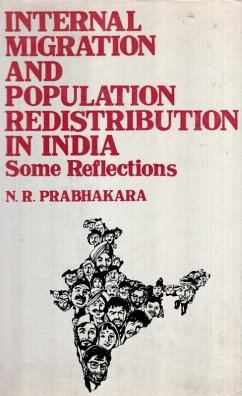 Cover Internal Migration And Population Redistribution In India (Some Reflections) (eBook, ePUB)