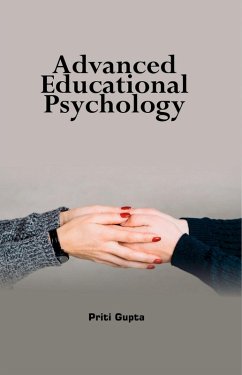Cover Advanced Educational Psychology (eBook, ePUB)