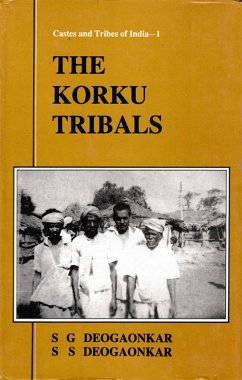 Korku Tribals (eBook, ePUB) Cover Korku Tribals (eBook, ePUB)