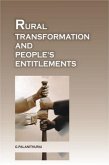 Rural Transformation and Peoples Entitlements (eBook, ePUB)