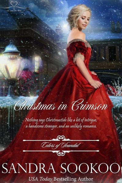 Christmas in Crimson (Colors of Scandal, #18) (eBook, ePUB) Christmas in Crimson (Colors of Scandal, #18) (eBook, ePUB)