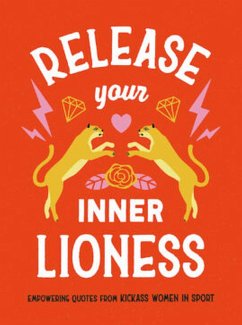 Release Your Inner Lioness (eBook, ePUB) - Dyer, Harriet