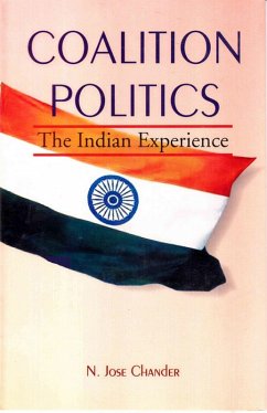 Cover Coalition Politics The Indian Experience (eBook, ePUB)