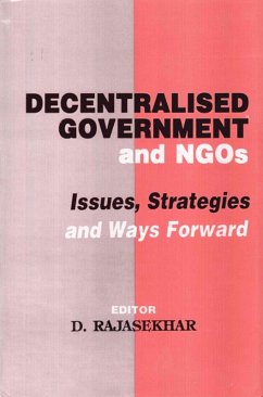 Cover Decentralised Government and NGOs: Issues, Strategies and Ways Forward (eBook, ePUB)