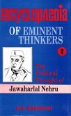 Encyclopaedia of Eminent Thinkers (The Political Thought of Nehru) (eBook, ePUB)