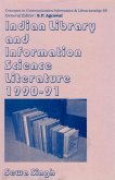 Indian Library and Information Science Literature (1990-1991) (Concepts in Communication Informatics and Librarianship-59) (eBook, ePUB) Indian Library and Information Science Literature (1990-1991) (Concepts in Communication Informatics and Librarianship-59) (eBook, ePUB)