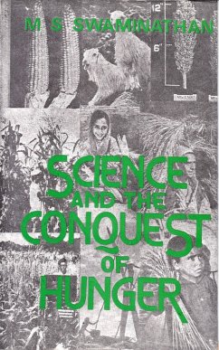 Science And The Conquest Of Hunger (eBook, ePUB) - Swaminathan, M. S.