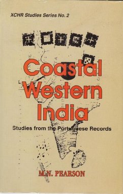 Cover Coastal Western India Studies From The Portuguese Records (eBook, ePUB)