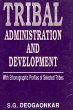 Tribal Administration and Development... - Bild 1