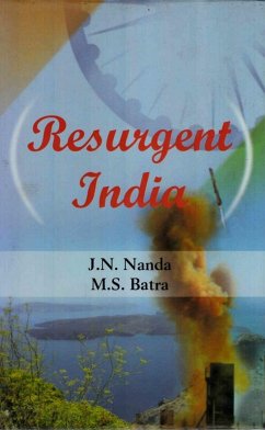 Resurgent India (eBook, ePUB) Cover Resurgent India (eBook, ePUB)