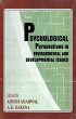 Psychological Perspectives in... - Bild 1