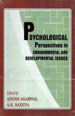 Cover Psychological Perspectives in Environmental and Developmental Issues (eBook, ePUB)