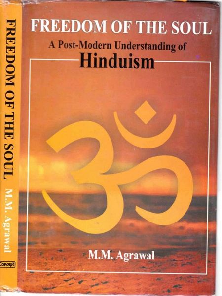 Freedom Of The Soul A Post-Modern Understanding Of Hinduism (eBook, ePUB)