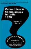 Committees and Commissions in India 1978: A Concept's Project (Concepts in Communication Informatics and Librarianship-52) (eBook, ePUB)