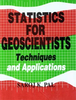 Cover Statistics for Geoscientists: Techniques and Applications (eBook, ePUB)