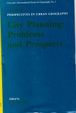 Perspectives In Urban Geography: City Planning Problems And Prospects (eBook, ePUB) Perspectives In Urban Geography: City Planning Problems And Prospects (eBook, ePUB)