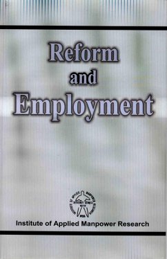 Cover Reform and Employment (eBook, ePUB)