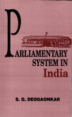 Parliamentary System in India (eBook, ePUB) Parliamentary System in India (eBook, ePUB)