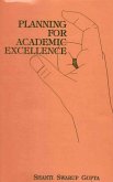 Planning for Academic Excellence (eBook, ePUB) Planning for Academic Excellence (eBook, ePUB)