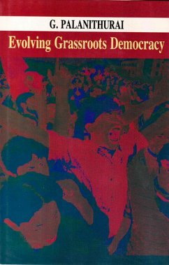 Cover Evolving Grassroots Democracy (eBook, ePUB)