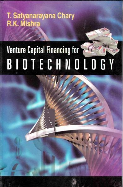 Venture Capital Financing for Biotechnology (eBook, ePUB)
