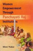 Women Empowerment: Through Panchayati Raj Institutions (eBook, ePUB)