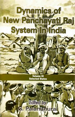 Cover Dynamics of New Panchayati Raj System in India: Select States (eBook, ePUB)