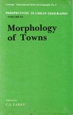 Perspectives in Urban Geography: Morphology of Towns (Concept's International Series in Geography No. 3 ) (eBook, ePUB) Perspectives in Urban Geography: Morphology of Towns (Concept's International Series in Geography No. 3 ) (eBook, ePUB)