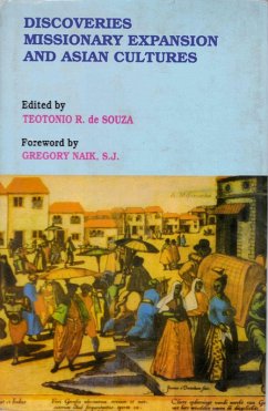Cover Discoveries, Missionary Expansion and Asian Cultures (eBook, ePUB)