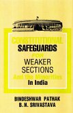 Constitutional Safeguards for Weaker Sections and the Minorities in India (eBook, ePUB)