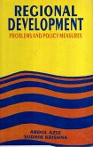 Regional Development: Problems and Policy Measures (eBook, ePUB) Regional Development: Problems and Policy Measures (eBook, ePUB)