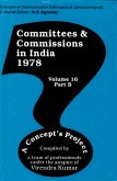 Committees and Commissions in India 1978 Part-B: A Concept's Project (Concepts in Communication Informatics and Librarianship-52) (eBook, ePUB)