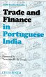 Trade And Finance In Portuguese India:... - Bild 1