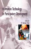 Information Technology for Participatory Development (eBook, ePUB)