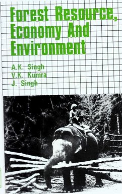 Forest Resource, Economy And Environment (eBook, ePUB) Cover Forest Resource, Economy And Environment (eBook, ePUB)