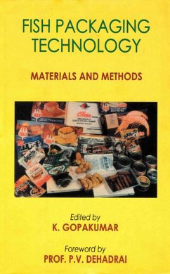 Fish Packaging Technology: Materials and Methods (eBook, ePUB) Cover Fish Packaging Technology: Materials and Methods (eBook, ePUB)