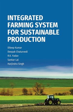 Cover Integrated Farming System for Sustainable Production (eBook, ePUB)