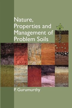Nature, Properties and Management of Problem Soils (eBook, ePUB) - Gurumurthy, P.