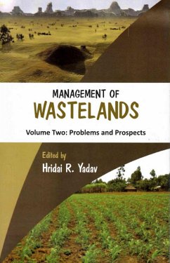Cover Management of Wastelands: Problems and Prospects (eBook, ePUB)